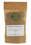 Herba Organica - Elderberry Dried Fruit - Sambucus Nigra L (100g)