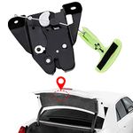 Trunk Latch 931-714 5056244AA 5056244AB for 2006-2018 Dodge Charger Challenger Avenger Dart SXT, 2011-2018 Chrysler 300 200 Trunk Latch Assembly Tailgate Lock Actuator