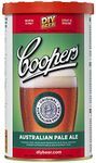 Coopers DIY Beer Australian Pale Ale Homebrewing Craft Beer Brewing Extract