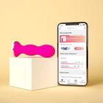 Perifit - Pelvic Floor Exerciser with App | Kegel Trainer | Strengthen Your Pelvic Floor, get Better Bladder Control Faster Postnatal Recovery