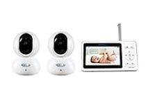 Graco Dual Video Baby Monitor with 