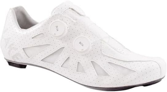 Lake Cx302 Wide Cycling Shoe - Men's White/White, 45.0