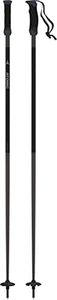 Atomic AMT SQS Men's Ski Poles, Black, 120cm
