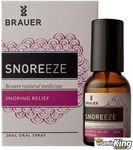 Brauer Snore Eze Oral Spray 20ml