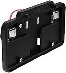 Thule License Plate Holder, Black