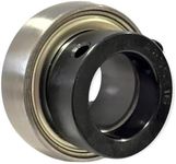 SA205-16 1" Bore Spherical Insert Bearing with Eccentric Locking Collar