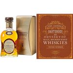 Cardhu Gold Reserve Single Malt Scotch Whisky and The Curious Bartender: An Odyssey of Malt, Bourbon & Rye Whiskies Book, 1 x 700ml