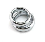 Stainless Steel Metal Thickening Load Ring Men's Fitness Equipment -627