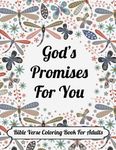 Bible Verse Coloring Book for Adult