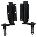 AB Tools 350kg Trailer Suspension Unit (Pair) Stub Axle 6 Mounting Holes Indespension