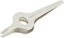 Tweezerman Wide Grip Tweezer Stainless Steel