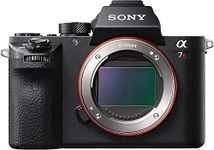 Sony Alpha 7 R II | Full-Frame Mirrorless Camera ( 42,4 MP, 0.02s AF, 5-axis in-body optical image stabilisation, 4K HLG )