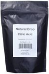 Natural Drop Citric Acid 1 LB