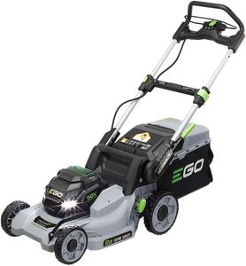 EGO 42cm Cordless Lawn Mower – Lightweight Electric Grass Cutter