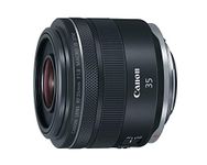 Canon RF35mm F1.8 Macro is STM