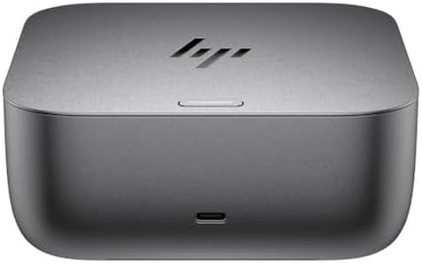 HP Ultra G6 Thunderbolt 4 280W Docking Station (AW5M5UT)