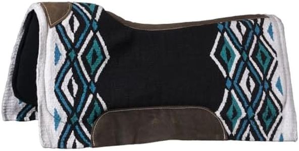 Tough 1 Pachanga Wool Contour Saddle Pad