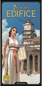 Asmodee North America 7 Wonders Edifice Board Game