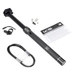 JGbike KS Kind Shock e20R Remote Dropper Seatpost 30.9mm 150mm Travel