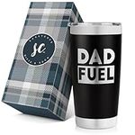 SassyCups Dad Fuel Tumbler - Father