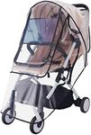 Bemece Stroller Rain Cover, Univers