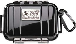 Pelican 1010 Black Micro Case, One 