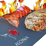 Kona Best BBQ Grill Mat - Heavy Dut