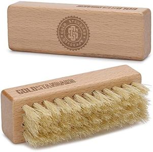 Gold Standard Shoe Cleaner Essentials - Sneaker Cleaner Easily Removes Dirt from Leather, Canvas, White Sneakers & More