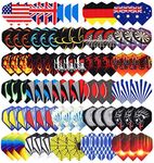 Niubixx Standard Dart Flights 30 Se