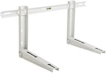 SUPPORT MURAL MAX 150 KG EQUERRE UNITE EXTERIEURE CLIMATISEUR CLIMATISATION