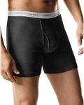 Hanes Men's Boxer Briefs with Comfort Flex Waistband 5-Pack