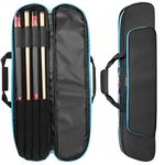 Pool Cue Case For 2 Sticks