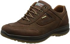 Grisport Men's Airwalker Walking Shoes, Brown (Tan), 9 UK 43 EU