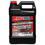 Amsoil 5W-30 Signature Series Synthetic Engine Oil - WV01RCA07887 | Compatible with car