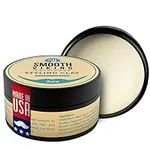 Smooth Viking Hair Clay for Men - S