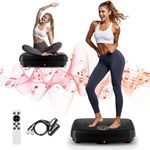 Vibration Plate Exercise Machine, 2