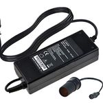 SupplySource Global AC/DC Adapter for Igloo 40353 00040353 110-Volt Converter SM126DF2 SM126DF3 Koolmate Iceless TE's 100-240V to 12-Volt Wagan Tech MTP60DAUL-1250A 12V 7A 84W Switching Power Supply