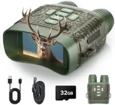 4K Night Vision Goggles, 48 MP Nigh