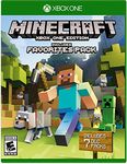 Minecraft: Favorites Pack - Xbox One - Favorites Pack Edition