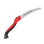 Corona RS 7265 Razor Tooth Folding Pruning Saw, 10-Inch Curved Blade