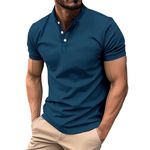Prime Deals of The Day Prime Sale Mens Short Sleeve Seersucker Shirts Blue Long Sleeve Shirt Mens Men Slim Fit T Shirt Mens Black Tshirt Medium Bottle Green Polo Shirt Mens Warehouse Clearance