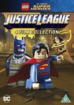 LEGO: Justice League [4 Film Collection] [DVD] [2020] [2016]