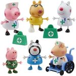 Peppa Pig Doctors and Nurses Figure