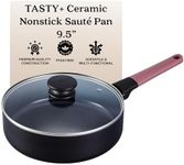 Brabantia Tasty+ 9.5" Sauté Pan wit