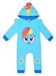 My Little Pony Rainbow Dash Girls Z