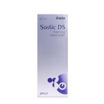 Cipla Saslic DS Foaming Face Wash | 2% Salicylic Acid | Acne Prevention | Pore Unclogging Formula for Clear Skin | 60ml