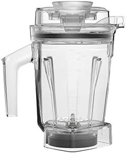 Vitamix 1.4L AER™ Disc Container, with Interlock V071197, Compatible with Vitamix® Ascent & Venturist Series blenders