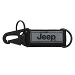 Plasticolor Jeep Strap Key Chain, Multicolor