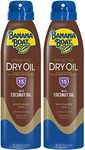 Banana Boat Protective Tanning Dry 