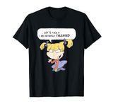 Rugrats Angelica is Definitely Talented T-Shirt